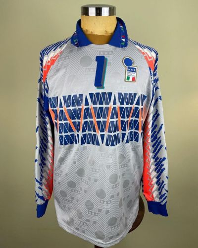 Italy 1994 GK Home Kit